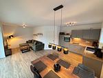 Wohnzimmer - Ferienhaus Zur Brügg 1 - Top-Hundeurlaub