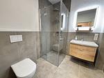 Badezimmer - Ferienhaus Zur Brügg 1 - Top-Hundeurlaub