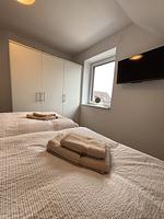 Schlafzimmer - Ferienhaus Zur Brügg 1 - Top-Hundeurlaub