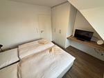 Schlafzimmer - Ferienhaus Zur Brügg 1 - Top-Hundeurlaub