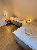 Schlafzimmer - Ferienhaus Zur Brügg 1 - Top-Hundeurlaub