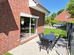 Garten - Ferienhaus Zur Brügg 1 - Top-Hundeurlaub