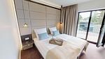 Schlafzimmer - Luxussuite 3.01 - Top-Hundeurlaub