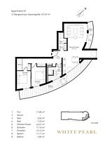 Luxus und Strandnah-Ferienapartment mit Balkon& Sauna in Timmendorfer Strand - Luxussuite 3.01 - Top-Hundeurlaub