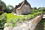 Hauptansicht - Ferienhaus Amselkate - Top-Hundeurlaub