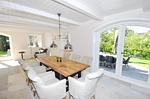 Wohnzimmer - Ferienhaus Amselkate - Top-Hundeurlaub