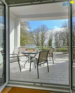 Balkon - Ferienwohnung 6 - Top-Hundeurlaub