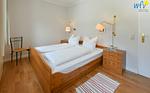 Schlafzimmer - Ferienwohnung 6 - Top-Hundeurlaub