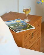 Dekoratives Detail - Ferienwohnung 6 - Top-Hundeurlaub