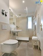 Badezimmer - Ferienwohnung 6 - Top-Hundeurlaub