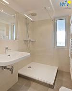 Badezimmer - Ferienwohnung 6 - Top-Hundeurlaub