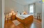 Schlafzimmer - Ferienwohnung 6 - Top-Hundeurlaub