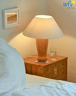 Dekoratives Detail - Ferienwohnung 6 - Top-Hundeurlaub