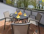 Balkon - Ferienwohnung 15 - Top-Hundeurlaub