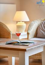 Dekoratives Detail - Ferienwohnung 15 - Top-Hundeurlaub