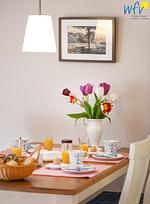 Dekoratives Detail - Ferienwohnung 15 - Top-Hundeurlaub