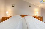 Schlafzimmer - Ferienwohnung 15 - Top-Hundeurlaub