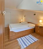 Schlafzimmer - Ferienwohnung 15 - Top-Hundeurlaub