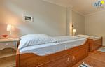 Schlafzimmer - Ferienwohnung 15 - Top-Hundeurlaub