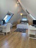 Schlafzimmer - Inselloft Poel - Top-Hundeurlaub