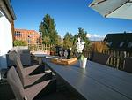 Balkon - Inselloft Poel - Top-Hundeurlaub