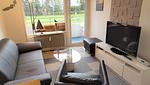 Wohnzimmer - Haus 1 Whg. 06 - Top-Hundeurlaub