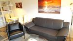 Wohnzimmer - Haus 1 Whg. 06 - Top-Hundeurlaub