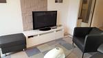 Wohnzimmer - Haus 1 Whg. 06 - Top-Hundeurlaub
