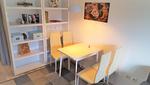 Wohnzimmer - Haus 1 Whg. 06 - Top-Hundeurlaub