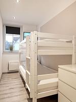 Schlafzimmer - Ostsee Harmonie - Top-Hundeurlaub