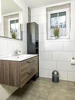 Badezimmer - Ostsee Harmonie - Top-Hundeurlaub