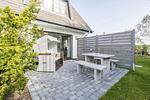 Terrasse - Ringhoog-Hüs, Whg. 1 "Friedrichshain" - Top-Hundeurlaub