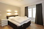 Schlafzimmer - Haus Doktor-Ross-Straße 31, Whg. 4 - Top-Hundeurlaub