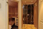 Sauna - Haus Doktor-Ross-Straße 31, Whg. 4 - Top-Hundeurlaub