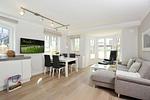 Wohnzimmer - Haus Doktor-Ross-Straße 31, Whg. 4 - Top-Hundeurlaub