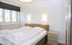 Schlafzimmer - Haus Doktor-Ross-Straße 31, Whg. 4 - Top-Hundeurlaub