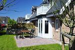 Terrasse - Haus Doktor-Ross-Straße 31, Whg. 4 - Top-Hundeurlaub