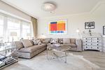 Wohnzimmer - Alte Mühle, Whg. 12 Polo Suite - Top-Hundeurlaub