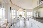 Küche / Küchenzeile - Alte Mühle, Whg. 12 Polo Suite - Top-Hundeurlaub