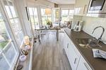 Küche / Küchenzeile - Alte Mühle, Whg. 12 Polo Suite - Top-Hundeurlaub