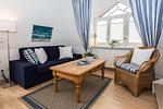 Wohnzimmer - Alte Stadtgärtnerei, Whg. 14 - Top-Hundeurlaub