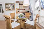 Wohnzimmer - Alte Stadtgärtnerei, Whg. 14 - Top-Hundeurlaub