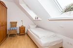 Schlafzimmer - Alte Stadtgärtnerei, Whg. 14 - Top-Hundeurlaub