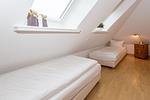 Schlafzimmer - Alte Stadtgärtnerei, Whg. 14 - Top-Hundeurlaub