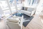 Wohnzimmer - Residenz Bismarck, Whg. 18 - Top-Hundeurlaub