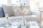 Wohnzimmer - Residenz Bismarck, Whg. 18 - Top-Hundeurlaub