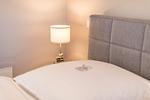 Schlafzimmer - Residenz Bismarck, Whg. 18 - Top-Hundeurlaub