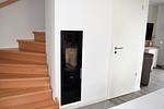 Kamin-/Ofen - Haus Nr. 25, Ferienhaus Fischerhus - Top-Hundeurlaub