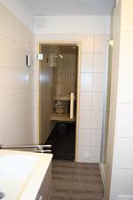 Sauna - Haus Nr. 25, Ferienhaus Fischerhus - Top-Hundeurlaub