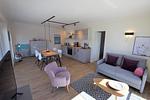 Meeresblick "Enna Mare" Haus 1 WE 5 - Top-Hundeurlaub